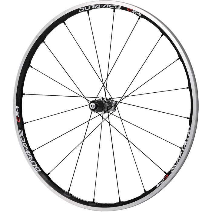 Shimano Carbon1380 wheelset ridden |