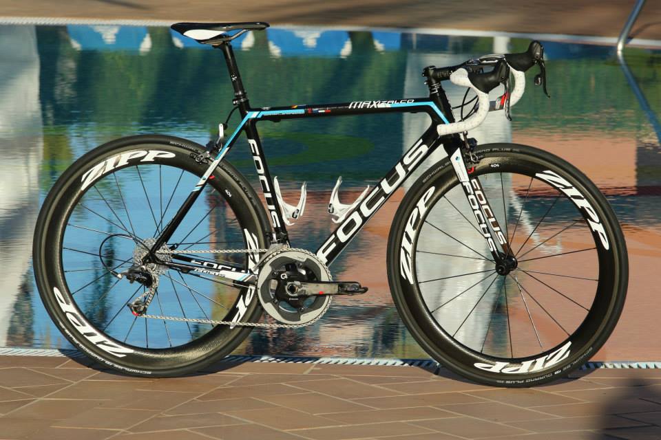 WorldTour bikes 2015: Ag2r La Mondiale's Focus