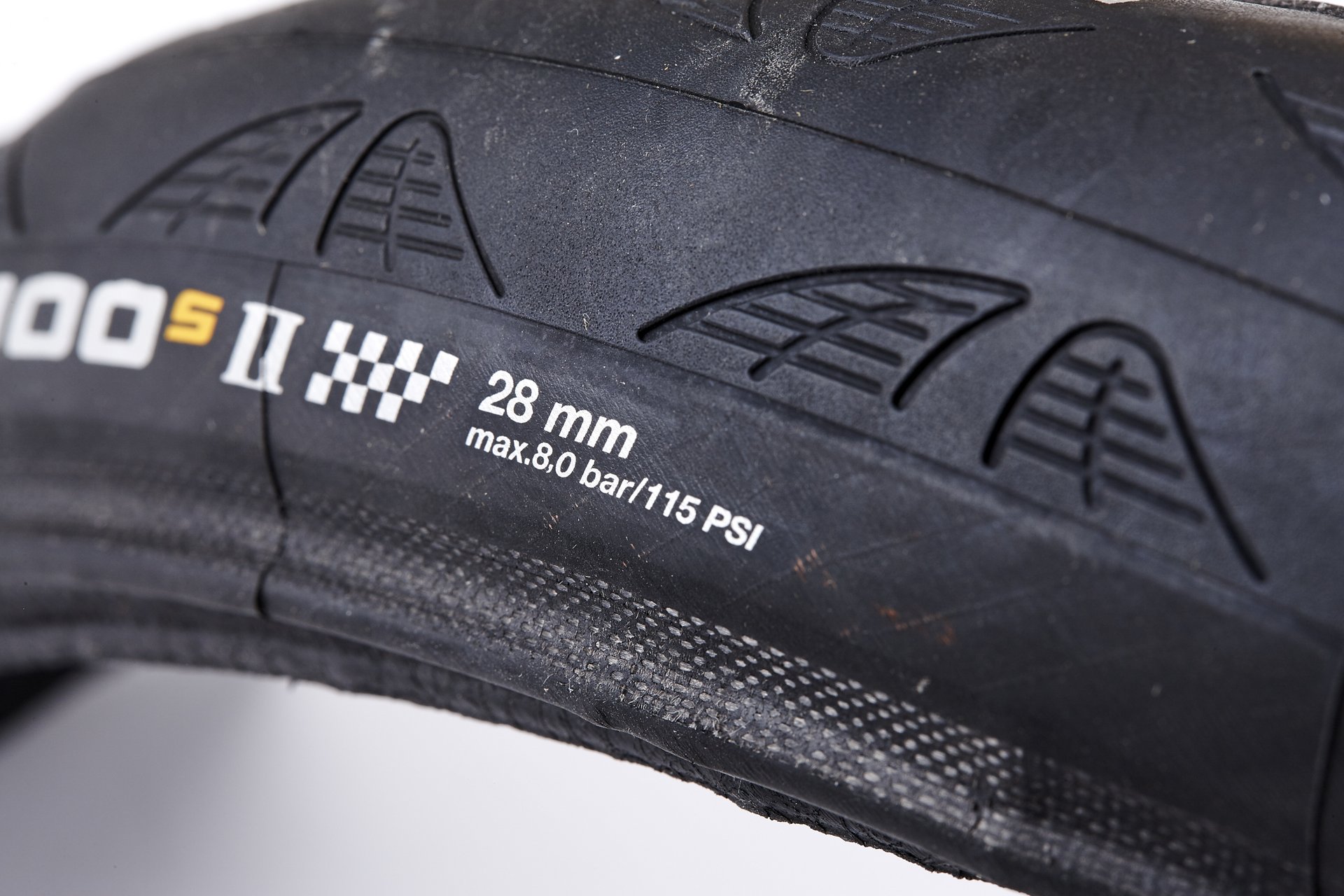 Continental Grand Prix 4000S II |