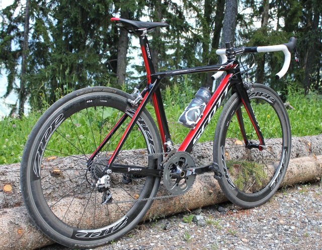 Scott Foil Team Issue – review |