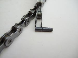 Shimano Dura-Ace chain tested |