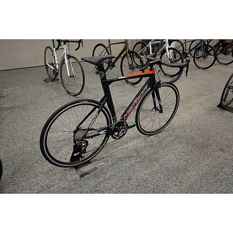 2020モデル】MERIDAのREACTO400。アルミエアロロードで希少価値があり