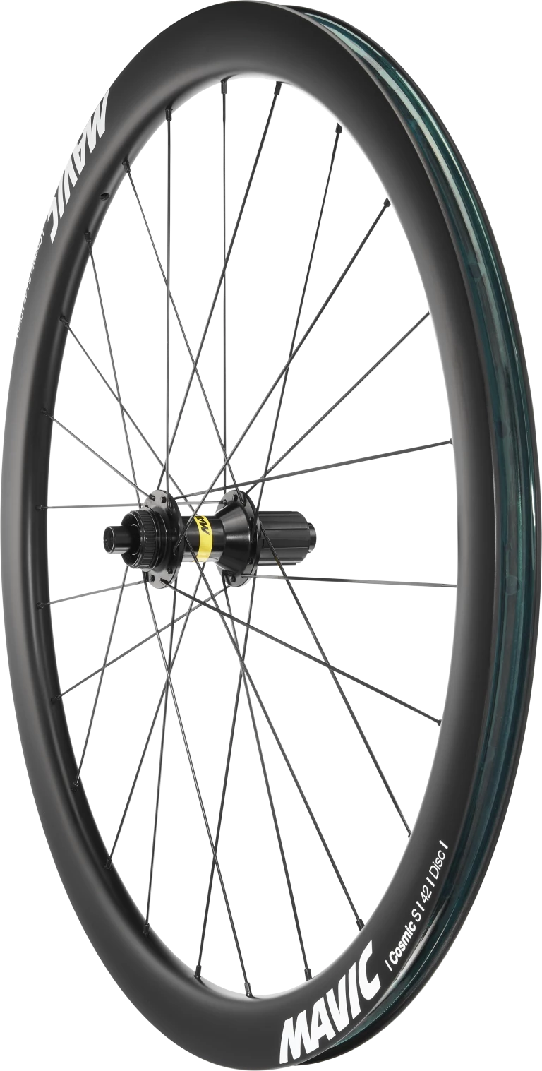 MAVIC COSMIC S 42 DISCは魅力的なのか？ | ロードバイクが欲しい