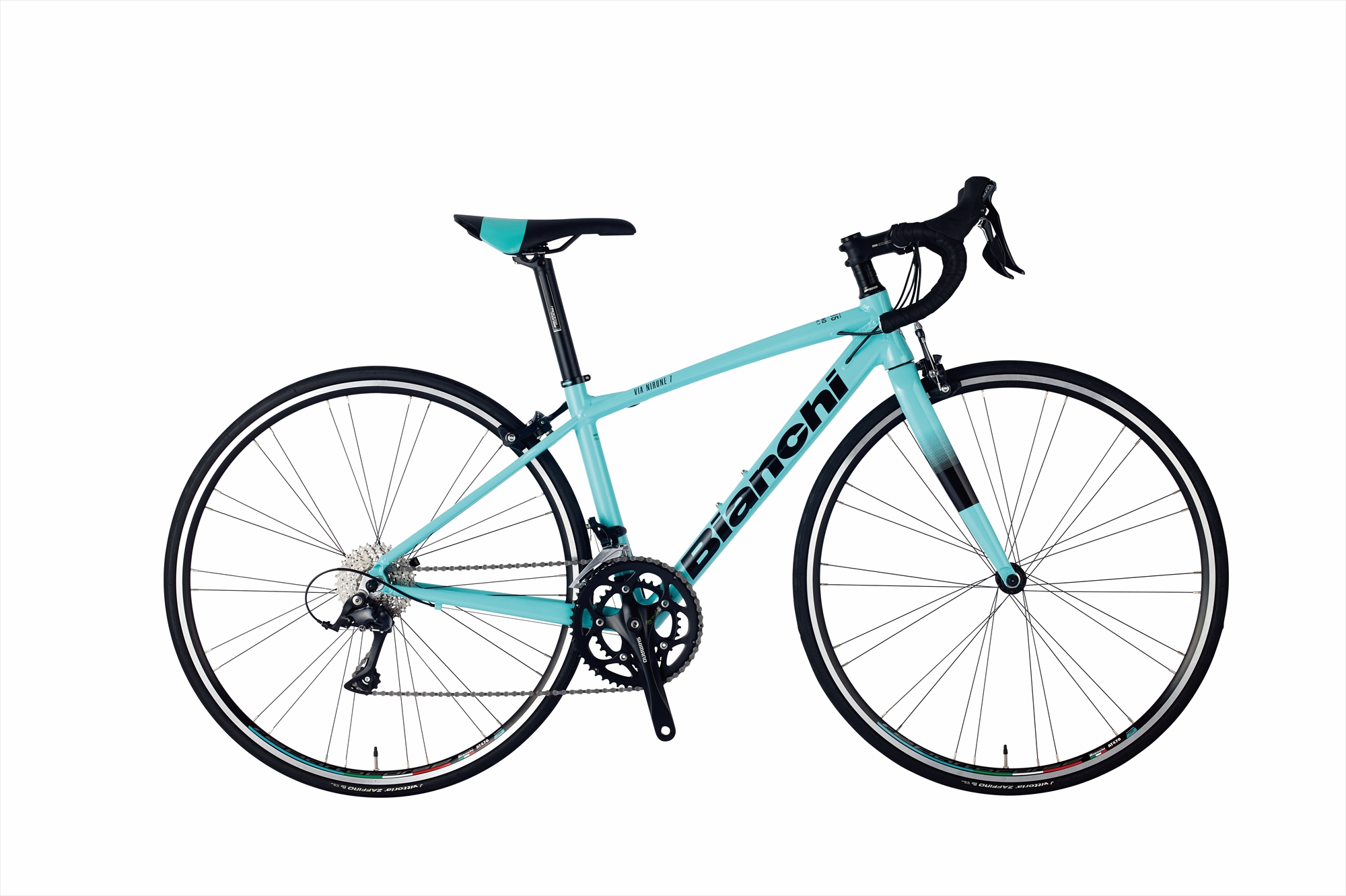 2021モデル】BIANCHI VIA NIRONE 7。継続モデルの定番アルミロード