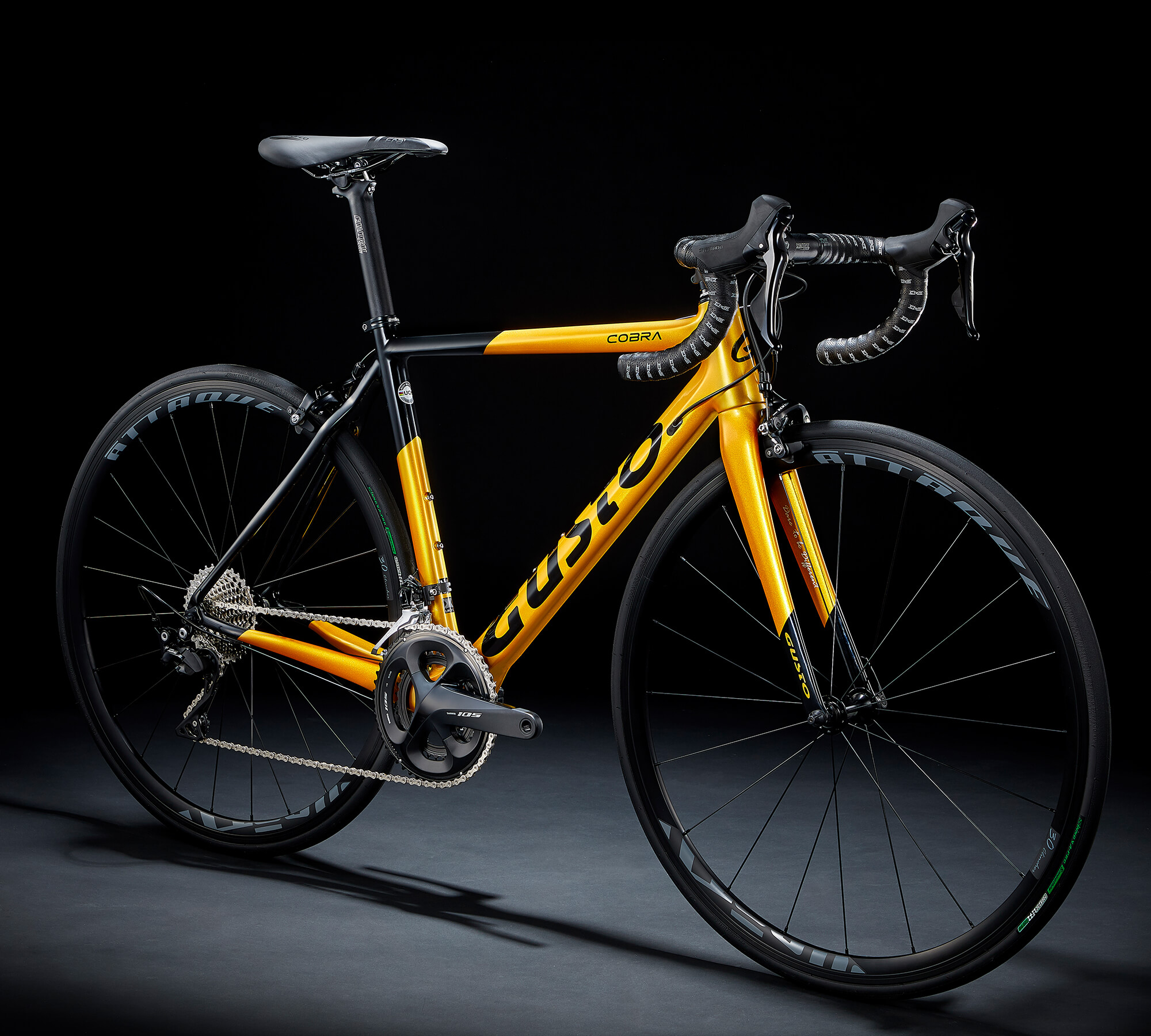 2022モデル】GUSTO COBRA。ついにXXSサイズが登場か。 | ロードバイク