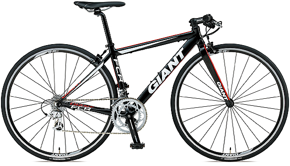 ジャイアントFCRと、最近のアルミフレームの傾向。 | ロードバイクが