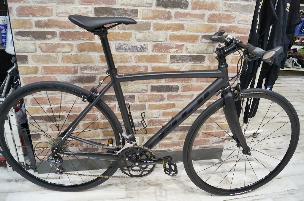 FUJI ROUBAIX AURA 2018｜高額買取のロードバイクカウマン