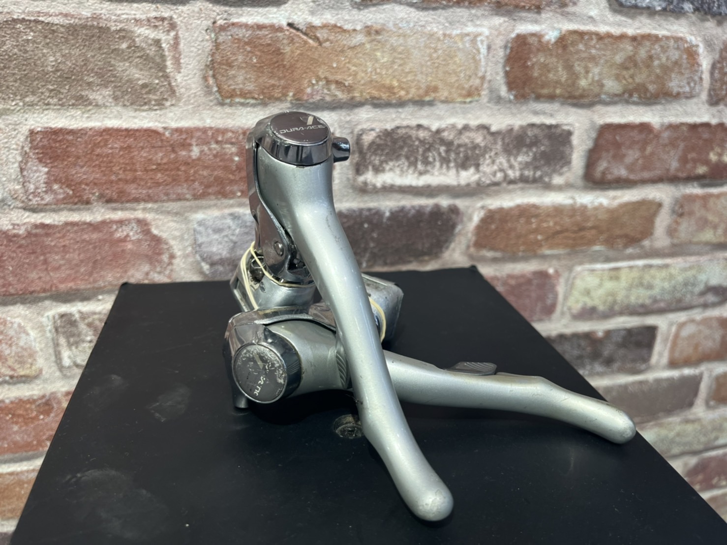 DURA-ACE デュラエース ST-7400 2×8速 STI シフトレバー ジャンク ST