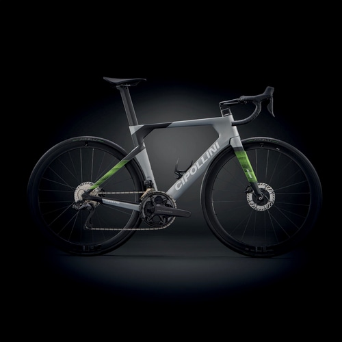 CIPOLLINI RB1K AD.ONE: スピードと精度を引き出すロードフレーム