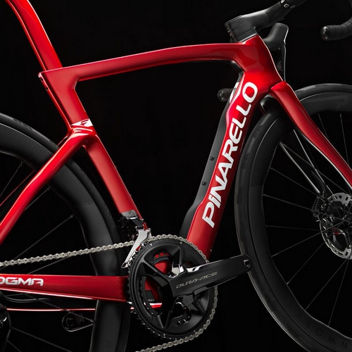 中華カーボーPINARELLO F10 風ロードバイクフレーム、サイズ46.5