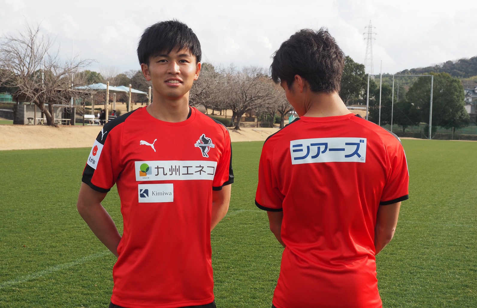 ロアッソ熊本 公式サイト｜ROASSO KUMAMOTO OFFICIAL WEBSITE