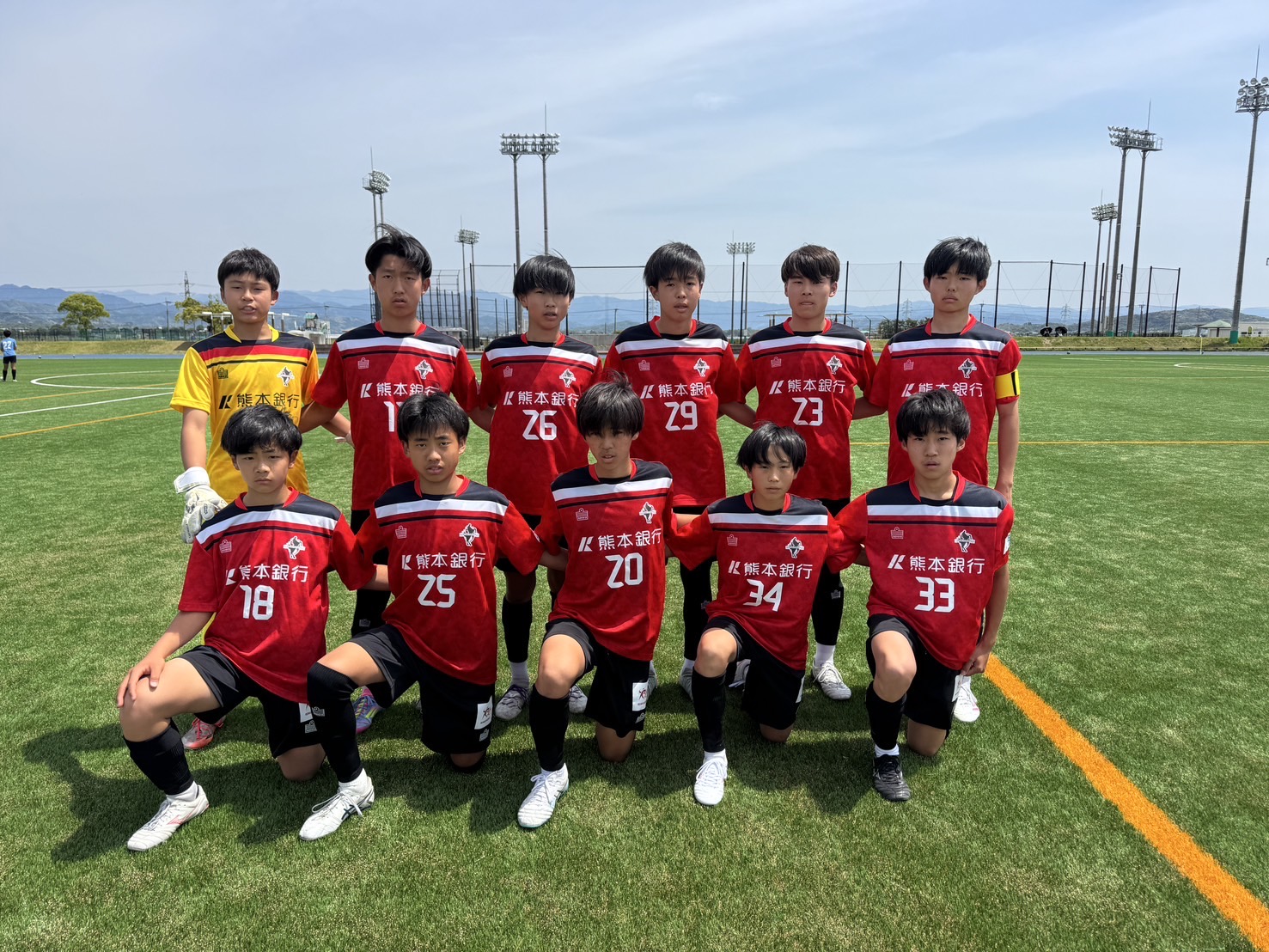 ロアッソ熊本 公式サイト｜ROASSO KUMAMOTO OFFICIAL WEBSITE