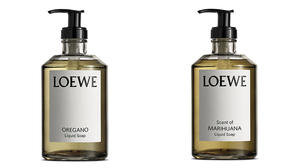 Loewe's Has a New Line of Soaps Inspired by Ancient Bathing Rituals