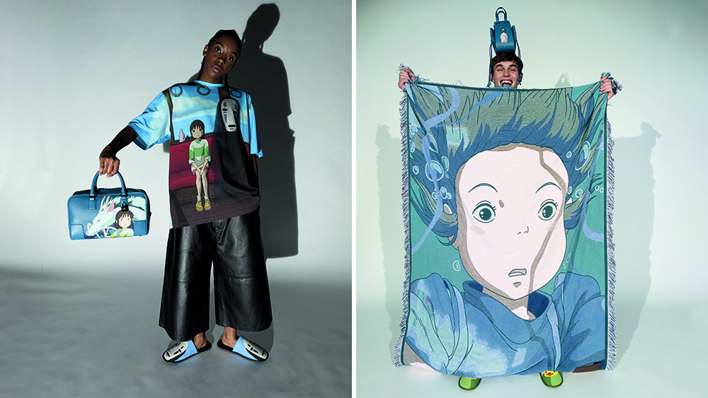 Loewe Unveils a Whimsical 