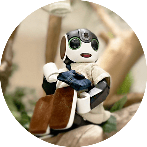RoBoHoN （ロボホン） | RobotPlanet（ロボットプラネット）
