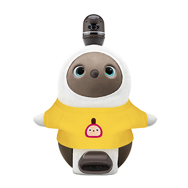 即時完売した「かいじゅうニット」の再販決定 LOVOTの刺繍が入った新作