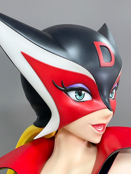 等身大「ドロンジョ」世界で一品だけのNFTオークションがスタート