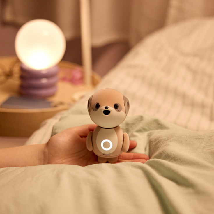 シャープが新AI製品「ポケとも」発表 – ロボットとアプリで展開する