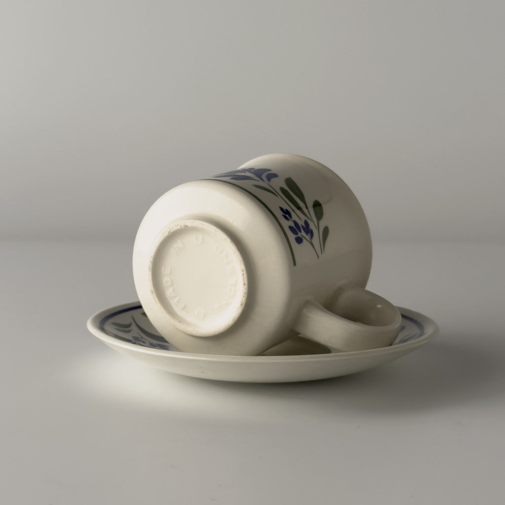 Salzburg ザルツブルク カップ＆ソーサー｜チャーチル / Churchill