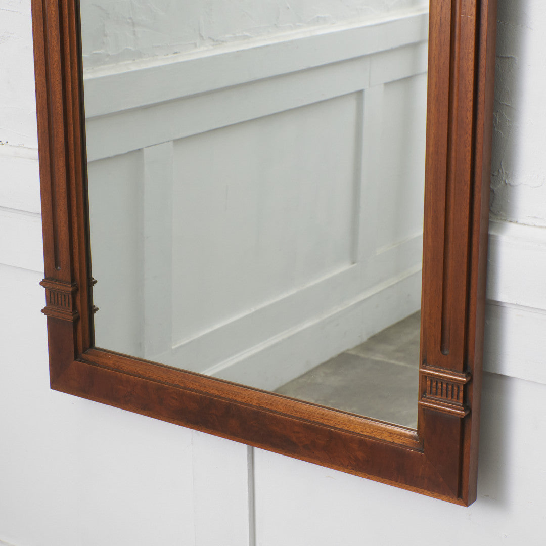 DREXEL HERITAGE ドレクセルヘリテイジ 鏡 ビンテージ d2466