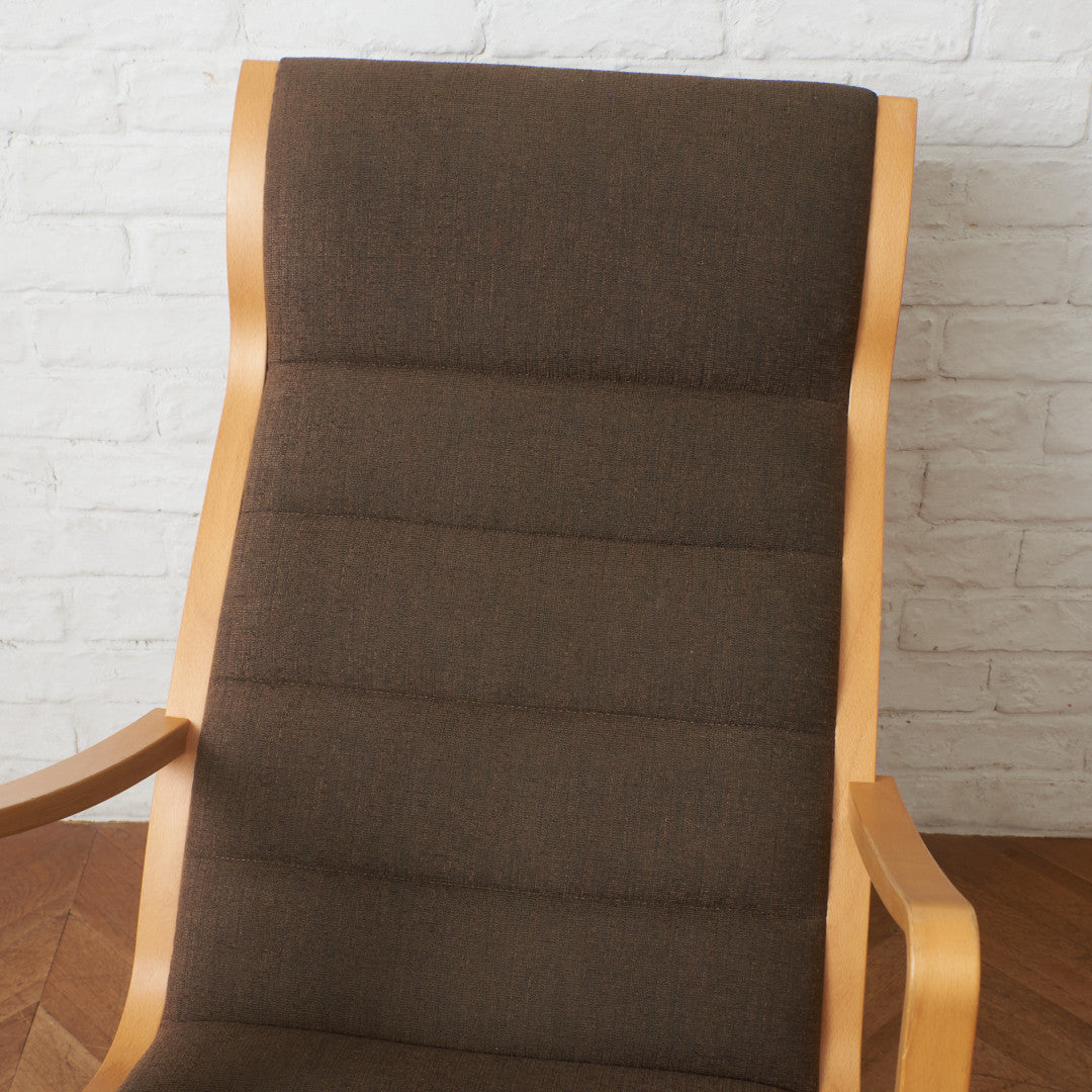 HERON ロッキングチェア｜天童木工 TENDO｜菅沢光政 Mitsumasa