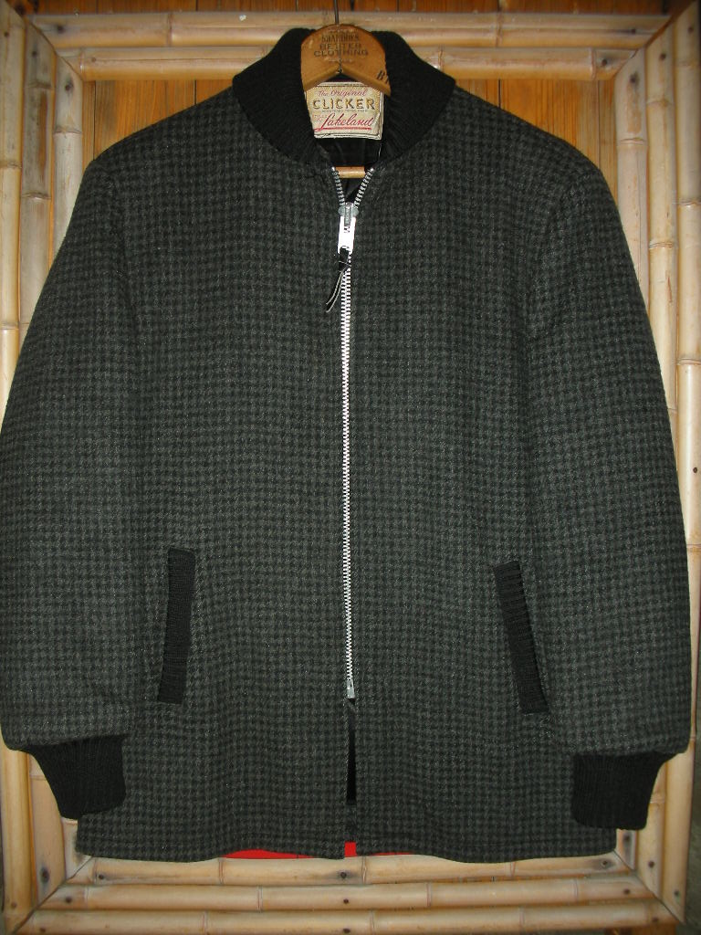 1950'S LAKELAND CLICKER FARAOH COAT - ROCK-A-HULA Vintage Clothing