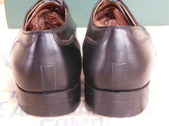 新品 ALDEN オールデンコードバン Vチップ 961 ブラック/8.5B - ROCK-A