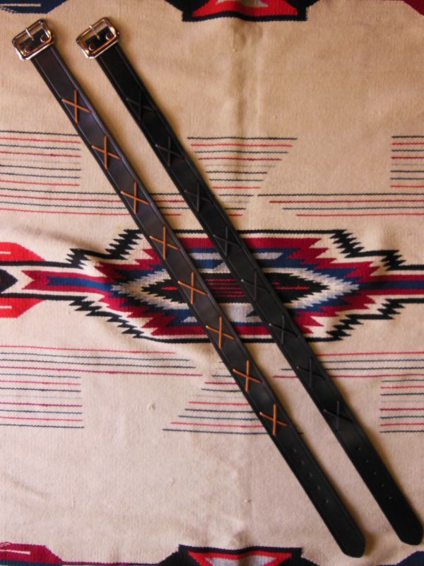 RAWHIDE THE WILD ONE JOHNNY 乱暴者マーロンブランド LACE BELT LOT