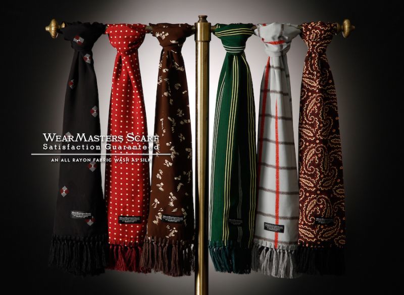 Attractions WEARMASTERS SCARF 