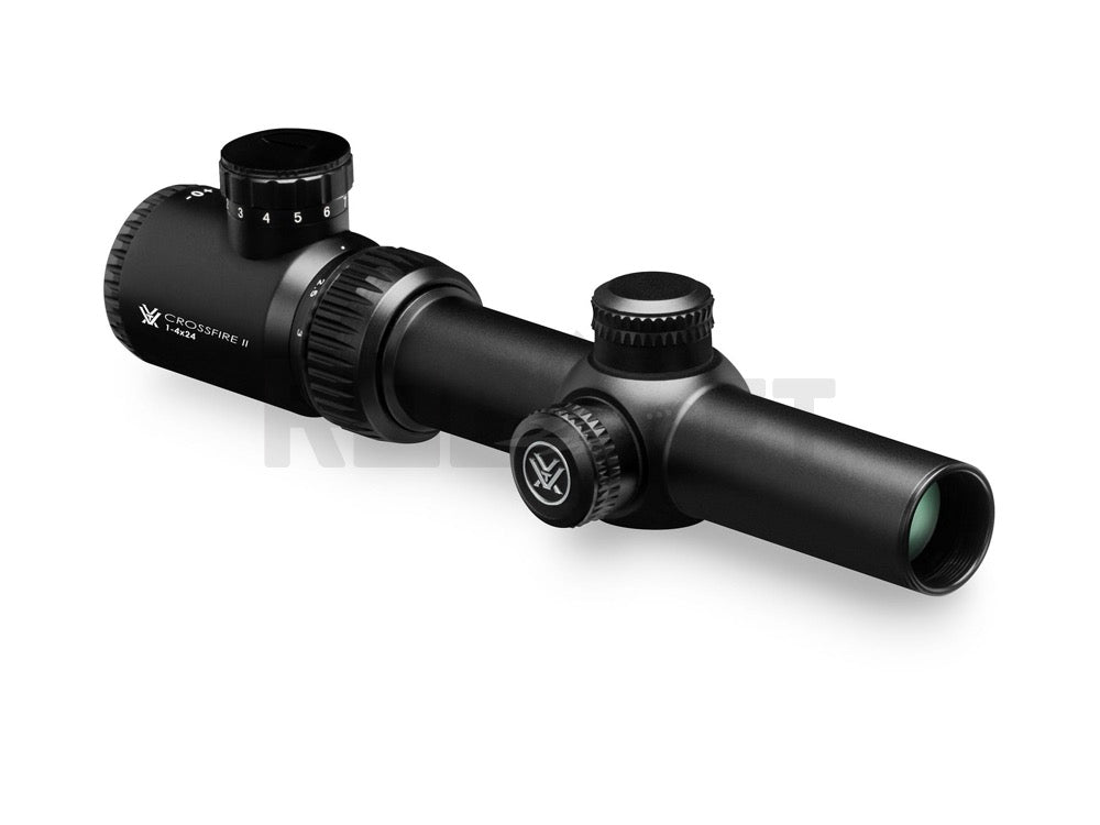 Vortex Optics】CROSSFIRE® II 1-4X24 – ROCK-et