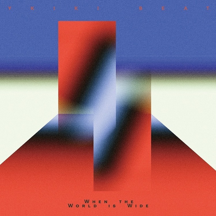 Ykiki Beat、1st ALをアナログ化。入手困難な自主制作盤も限定で復活