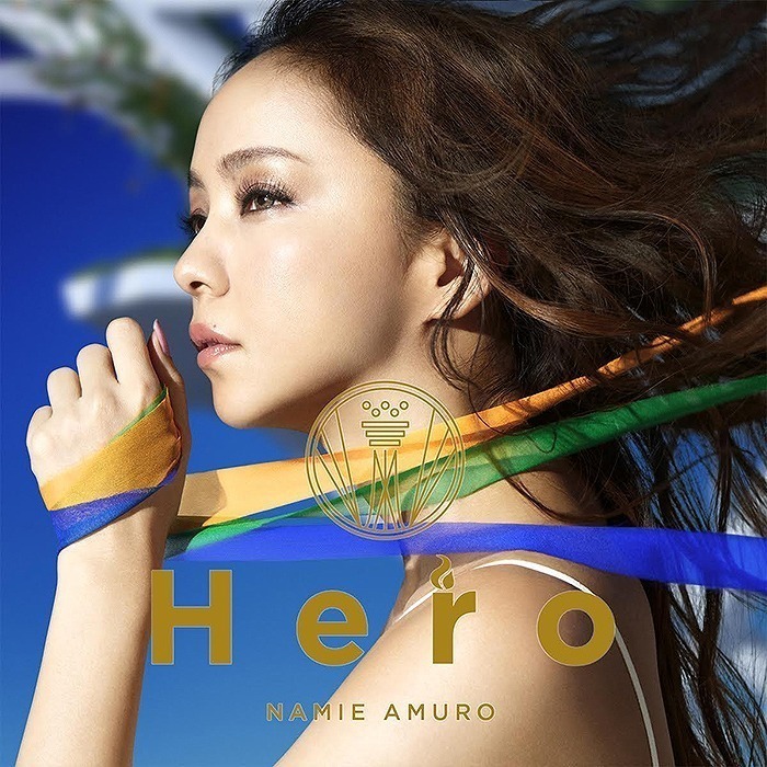安室奈美恵、オリンピックテーマ曲“Hero”のMVを一挙2ver公開！ (2016