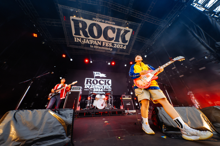 クロムレイリー [TEENS ROCK 2024 GP FINAL IN HITACHINAKA優勝