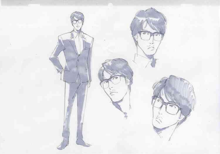 岡村靖幸、6年ぶりのNew Sg『ビバナミダ』を10月にリリース＆アニメ