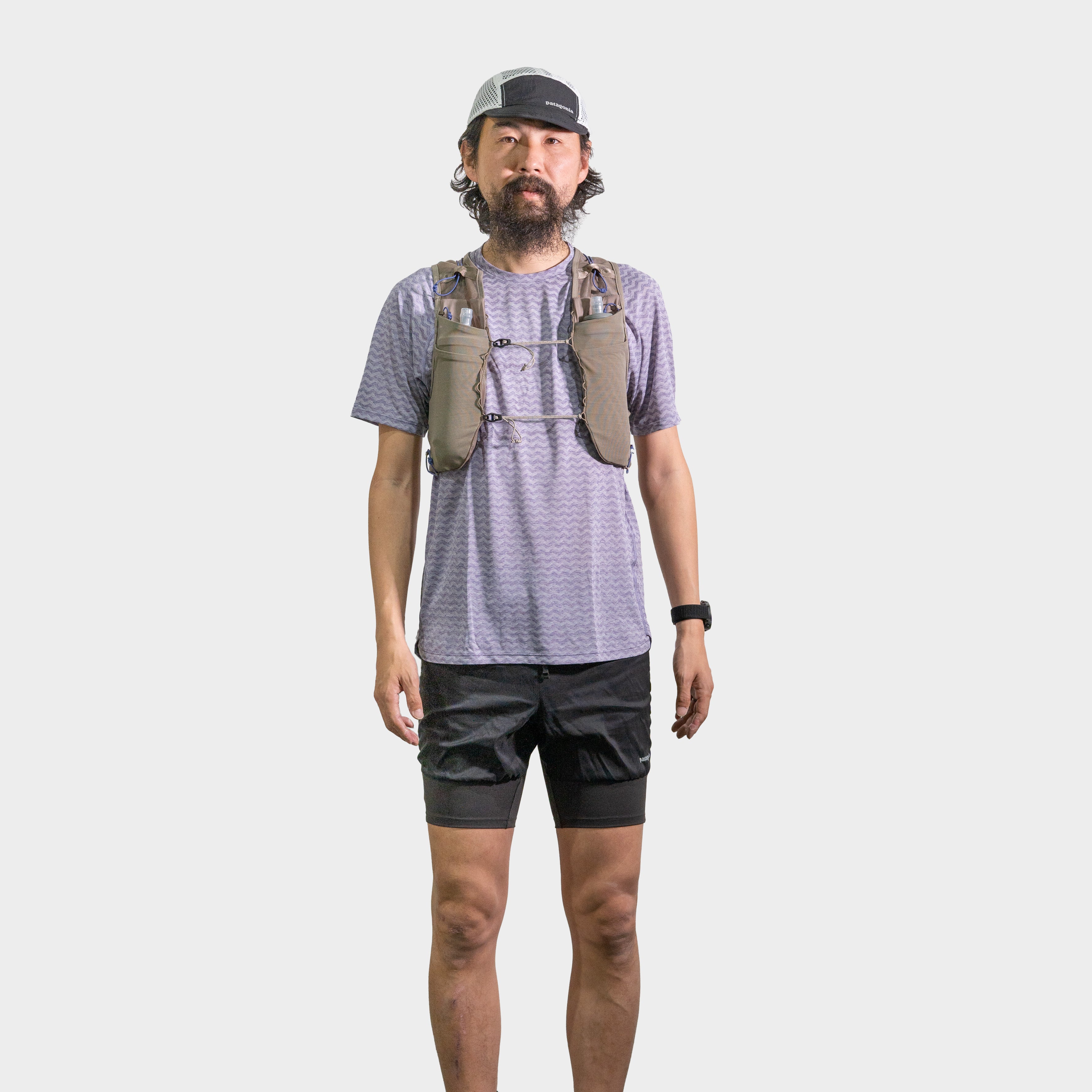 patagonia / スロープ・ランナー・ベスト – ROCK STEPPERS