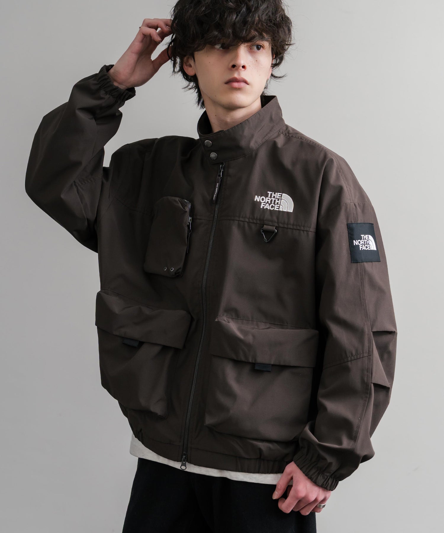 日本未展開モデル THE NORTH FACE ザ・ノースフェイス WHITE LABEL