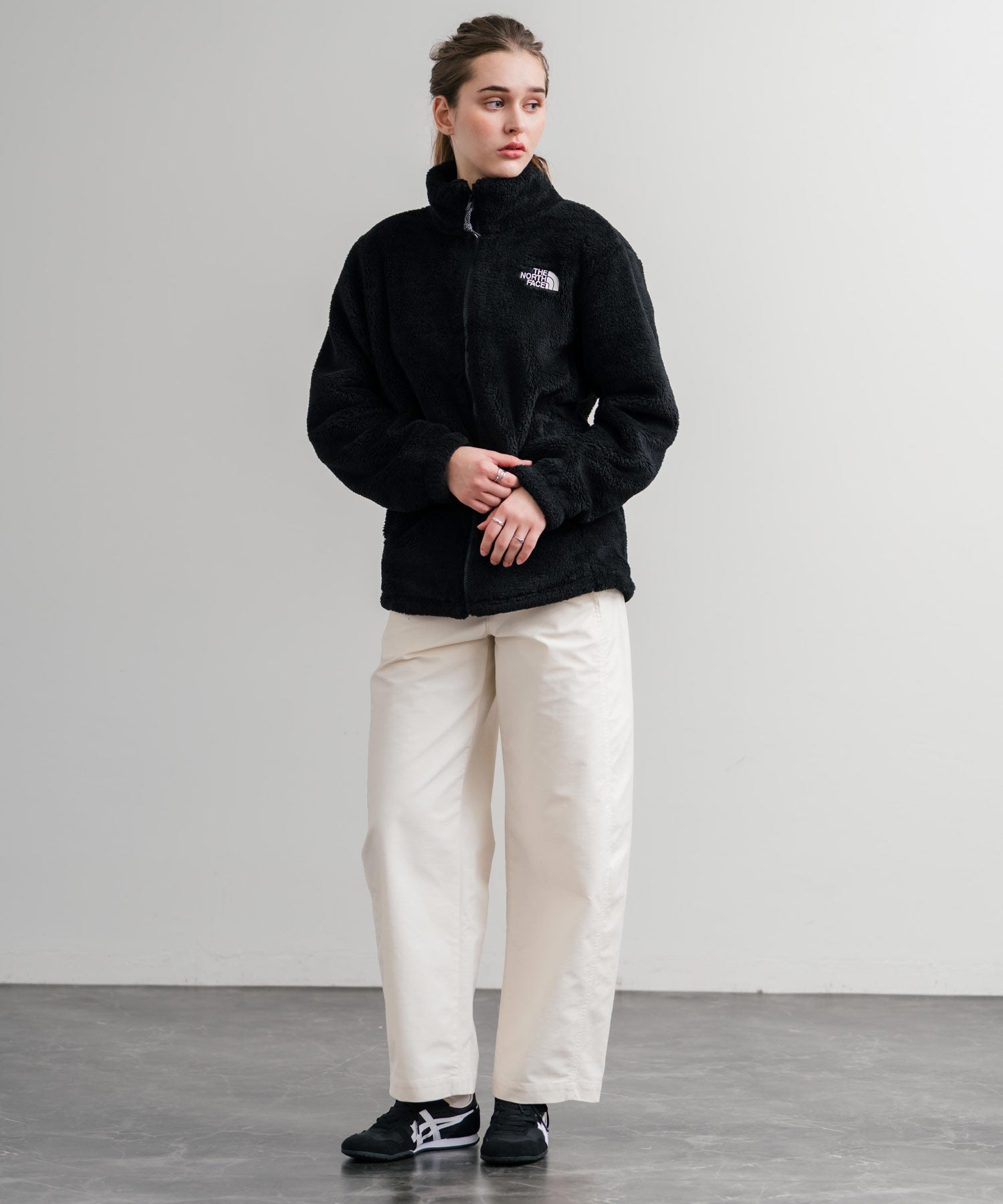 日本未展開モデル THE NORTH FACE ザ・ノースフェイス WHITE LABEL