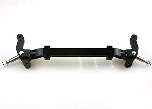 LESU 1/14 トラック・トレーラー アルミ製フロントアクスル タイプ1