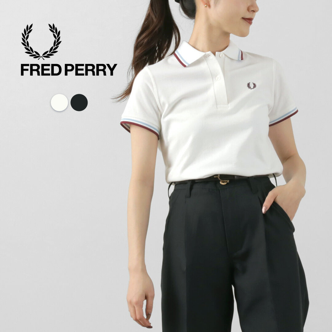 FRED PERRY（フレッドペリー） G12 TWIN TIPPED フレッドペリー