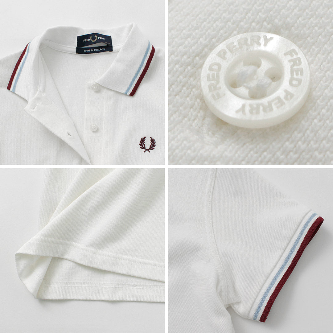 FRED PERRY（フレッドペリー） G12 TWIN TIPPED フレッドペリー
