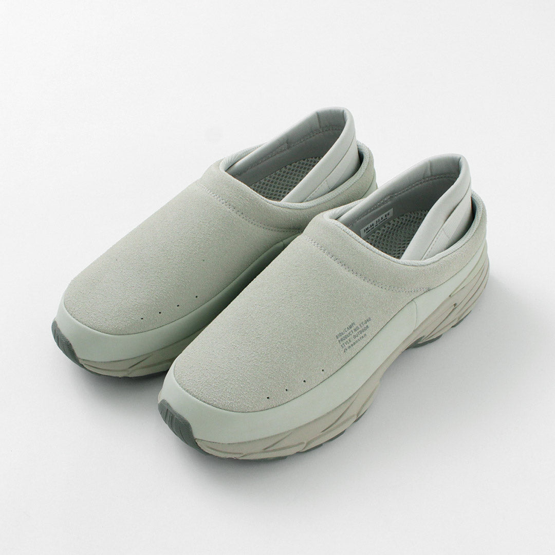 MOONSTAR（ムーンスター） 810s エイトテンス キャンピー ET040