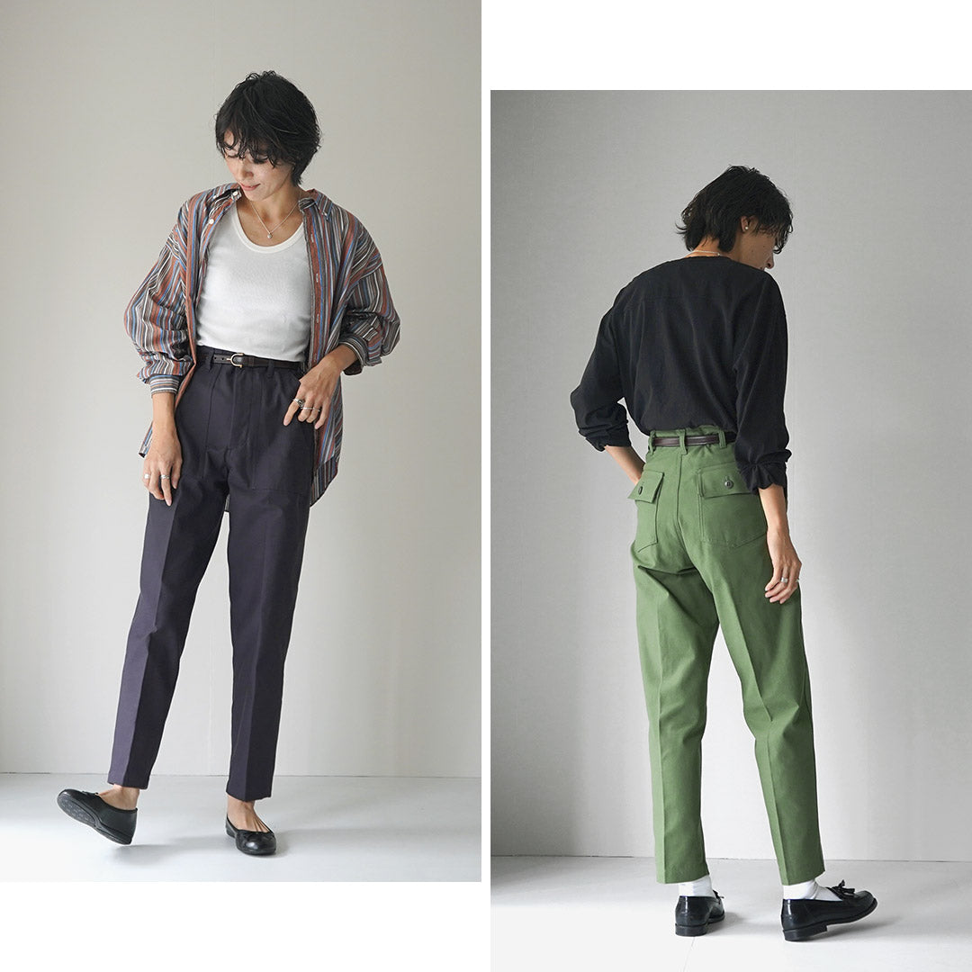 SHINZONE（シンゾーン） べイカーパンツ 15AMSPA18｜ROCOCO ONLINE STORE