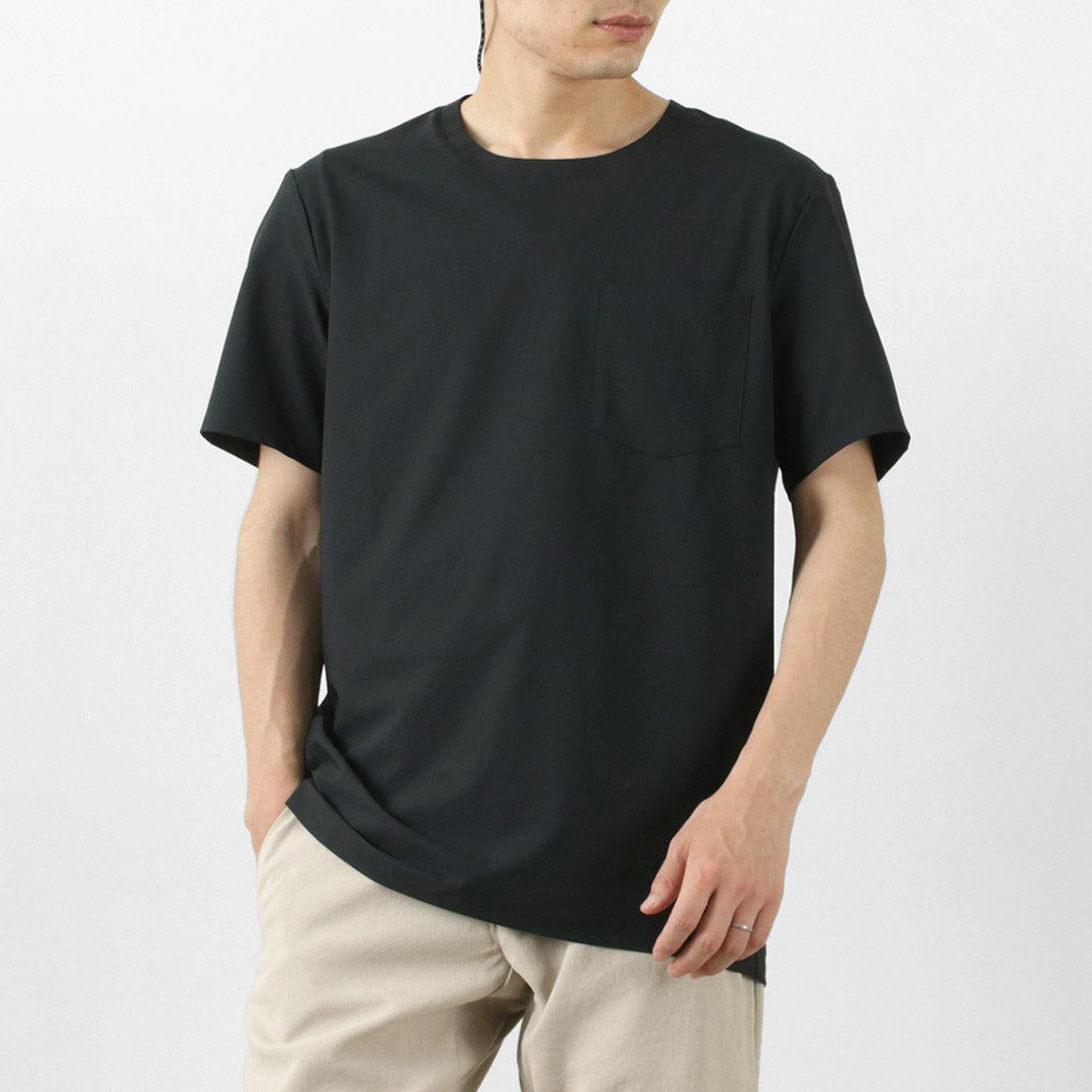 HOUDINI（フーディニ） カバーTee メンズ Tシャツ / 半袖 無地