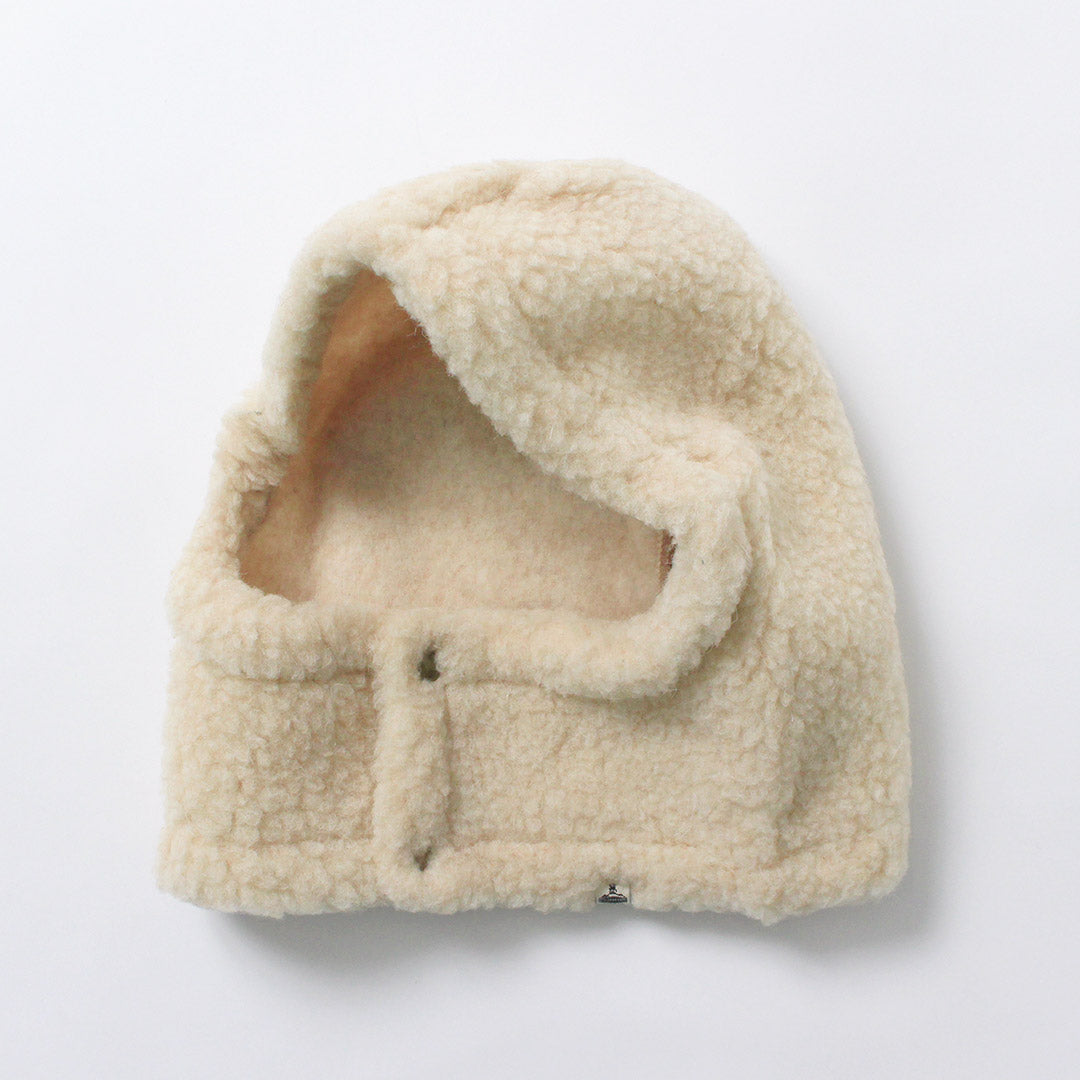 COLDBREAKER（コールドブレーカー） フード スヌード / ネック