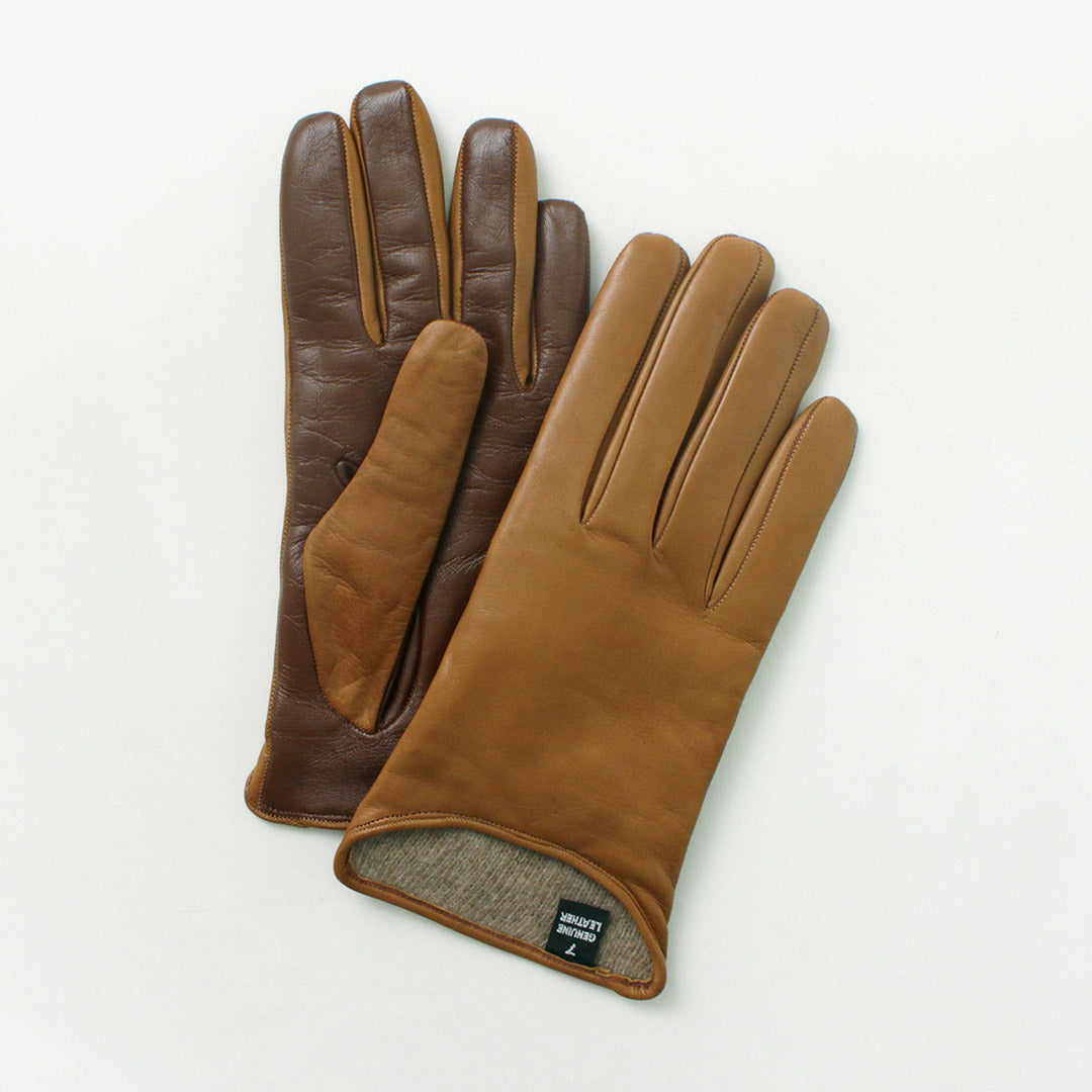 50％OFF】GLOVES（グローブス） レディース タッチ 2カラー ラムスキン