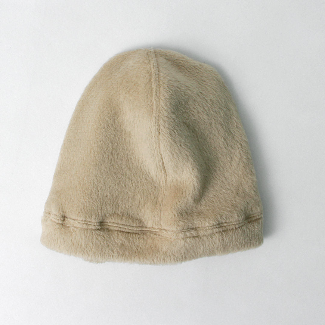 AXESQUIN（アクシーズクイン） ポーラテック ハイロフト ビーニー