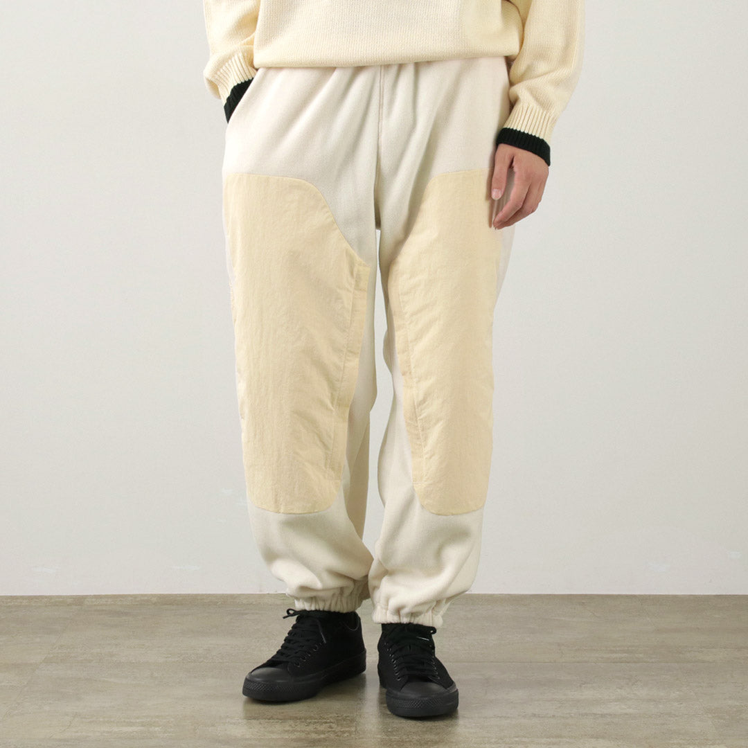 50％OFF】SON OF THE CHEESE（サノバチーズ） ダブルニー フリース