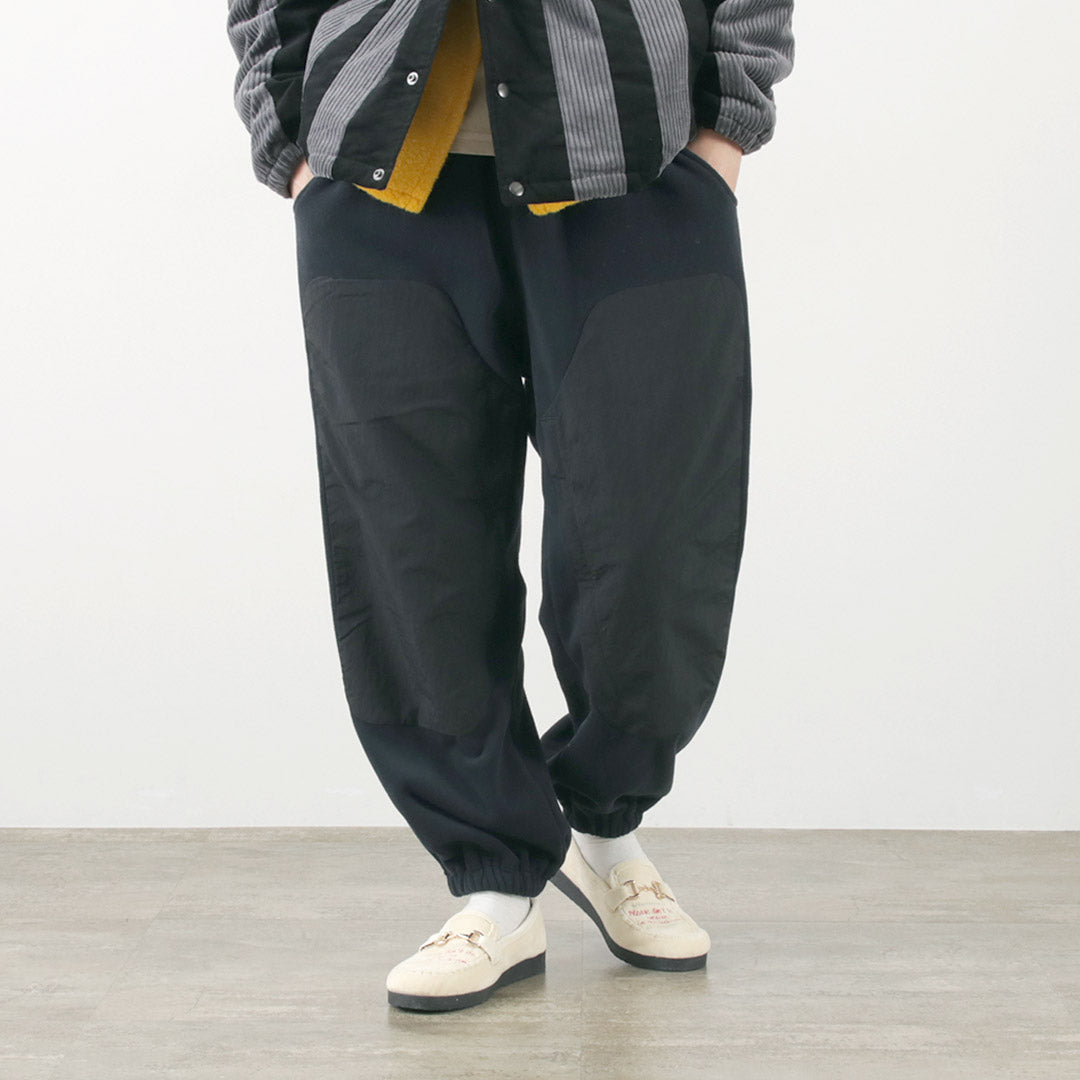 50％OFF】SON OF THE CHEESE（サノバチーズ） ダブルニー フリース