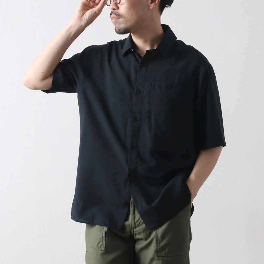 HOUDINI（フーディーニ） ツリー ショートスリーブ シャツ メンズ