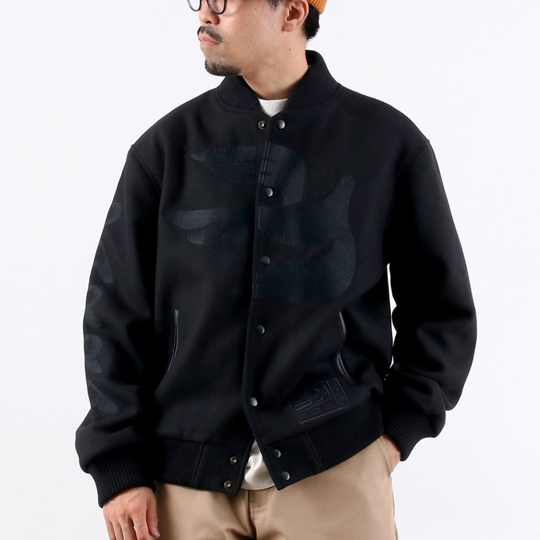 BY PARRA（バイパラ） ノットムービークオリティ バーシティー